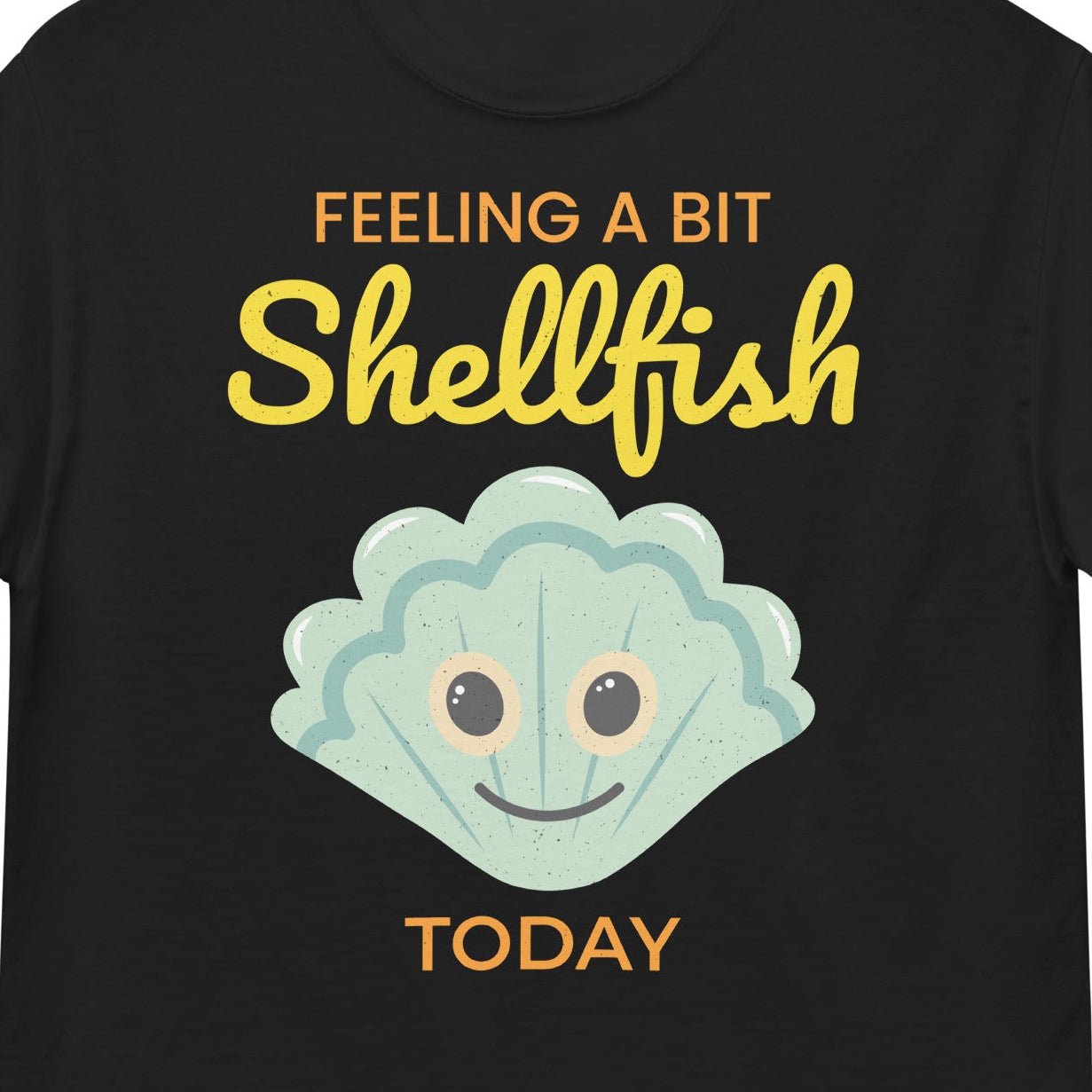 Seashell Collector T-Shirt