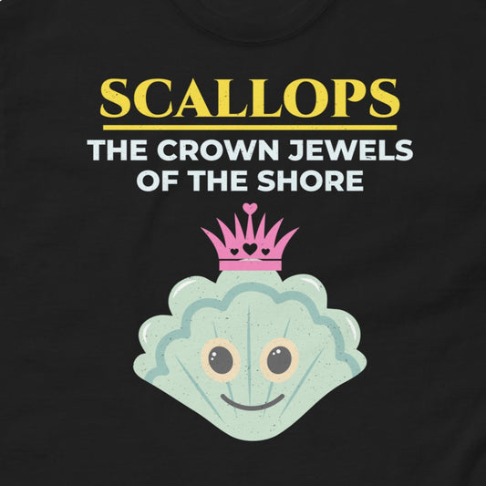 Seashell Collector T-Shirt