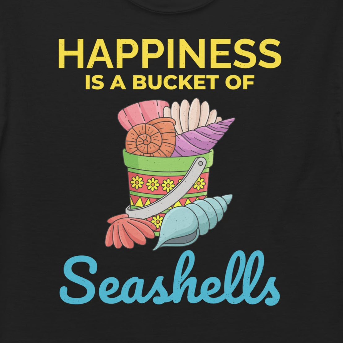 Seashell Collector T-Shirt