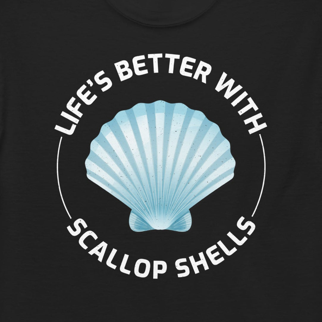 Seashell Collector T-Shirt