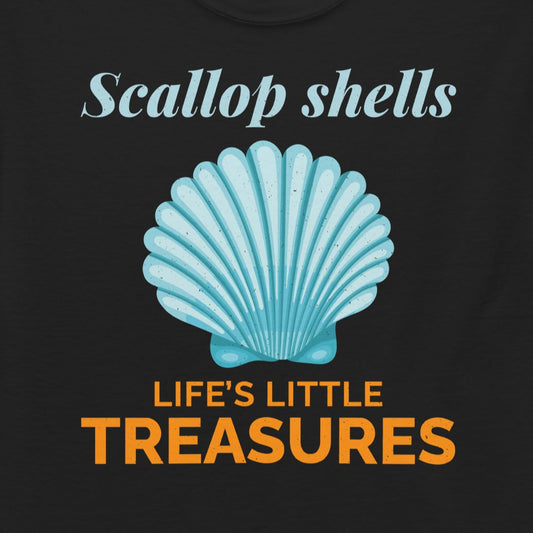 Seashell Collector T-Shirt