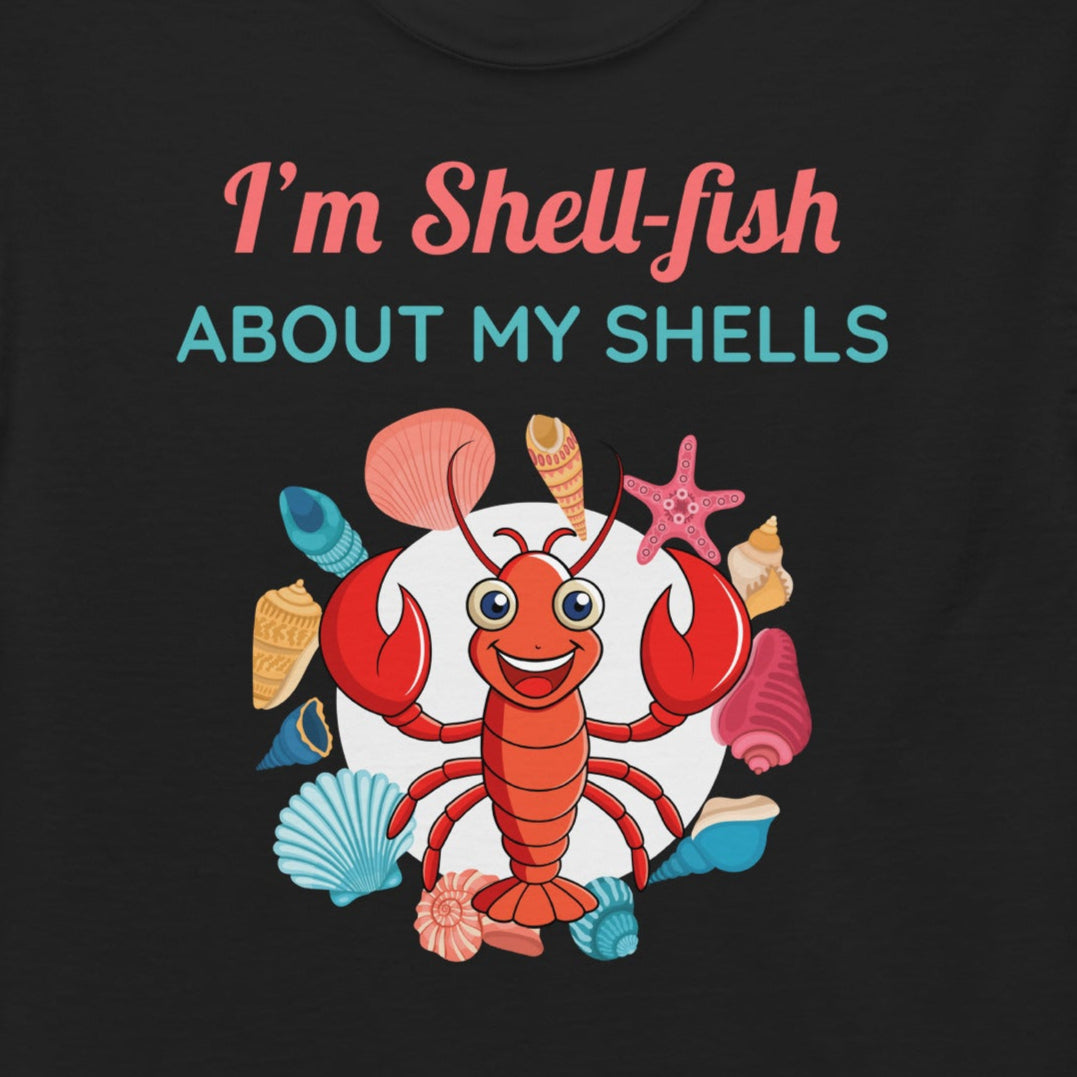 Seashell Collector T-Shirt