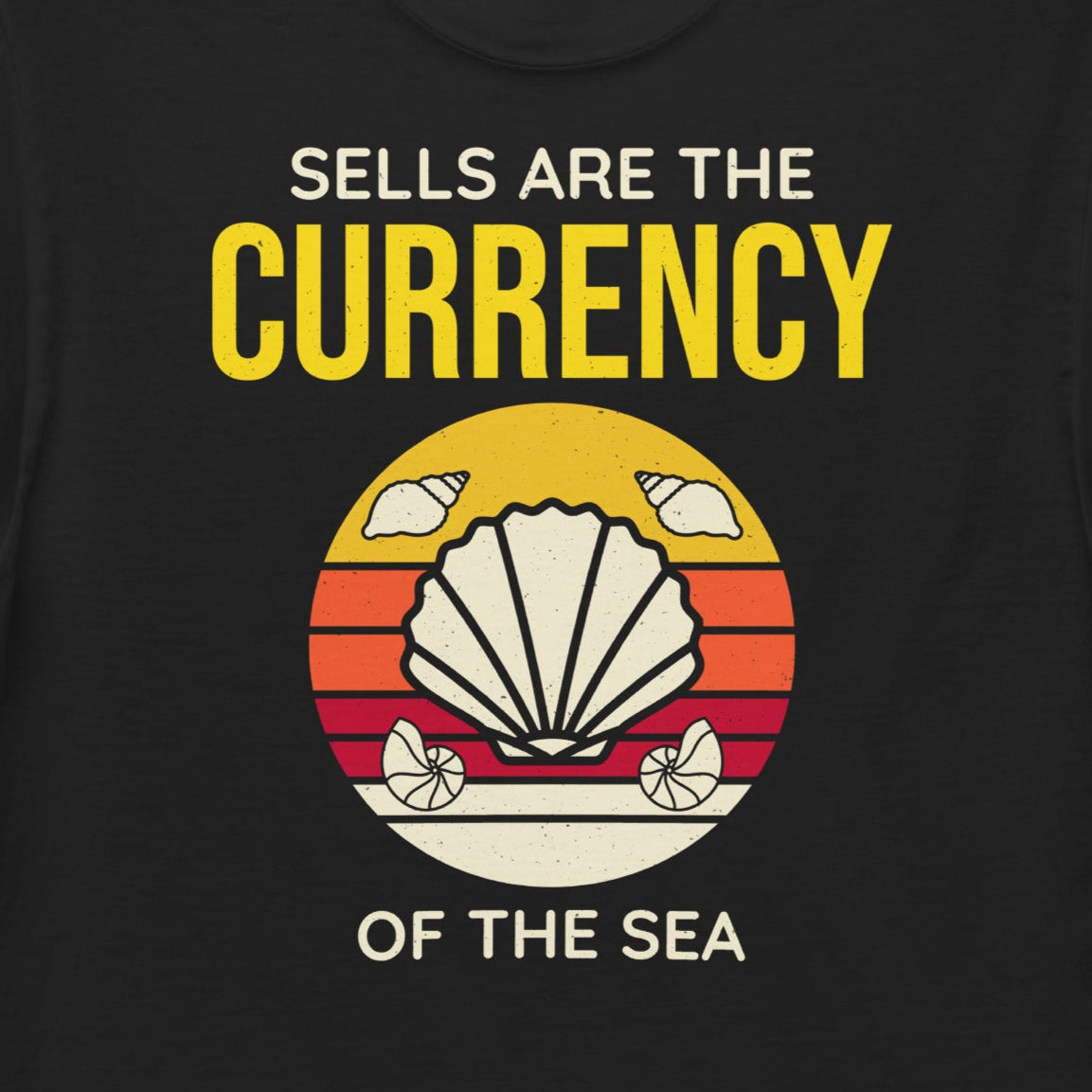 Seashell Collector T-Shirt