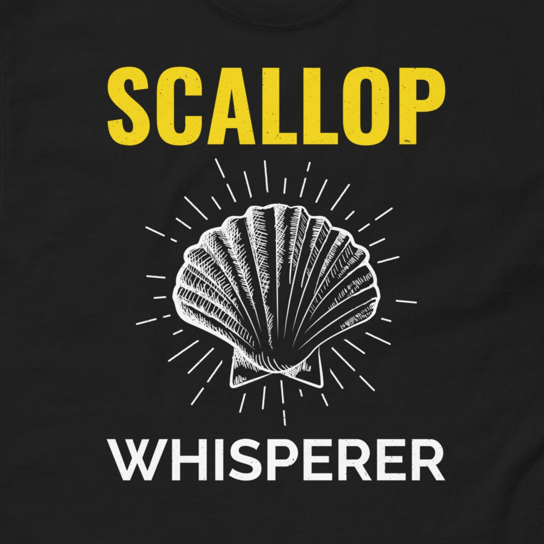 Seashell Collector T-Shirt