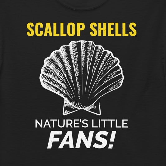 Seashell Collector T-Shirt