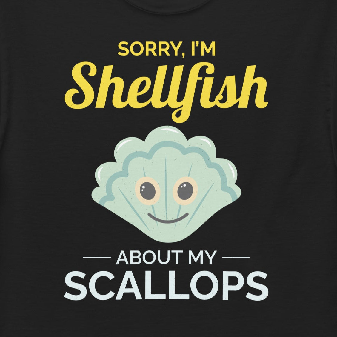 Seashell Collector T-Shirt