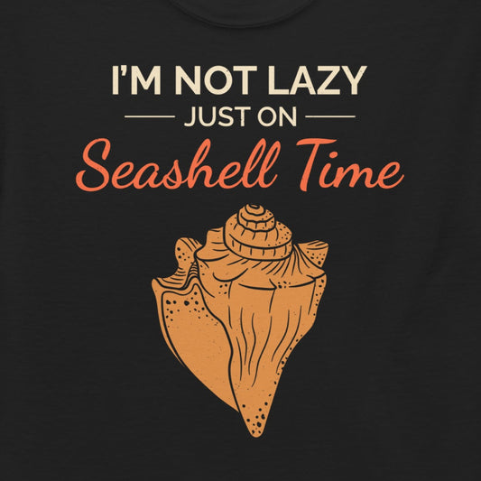 Seashell Collector T-Shirt