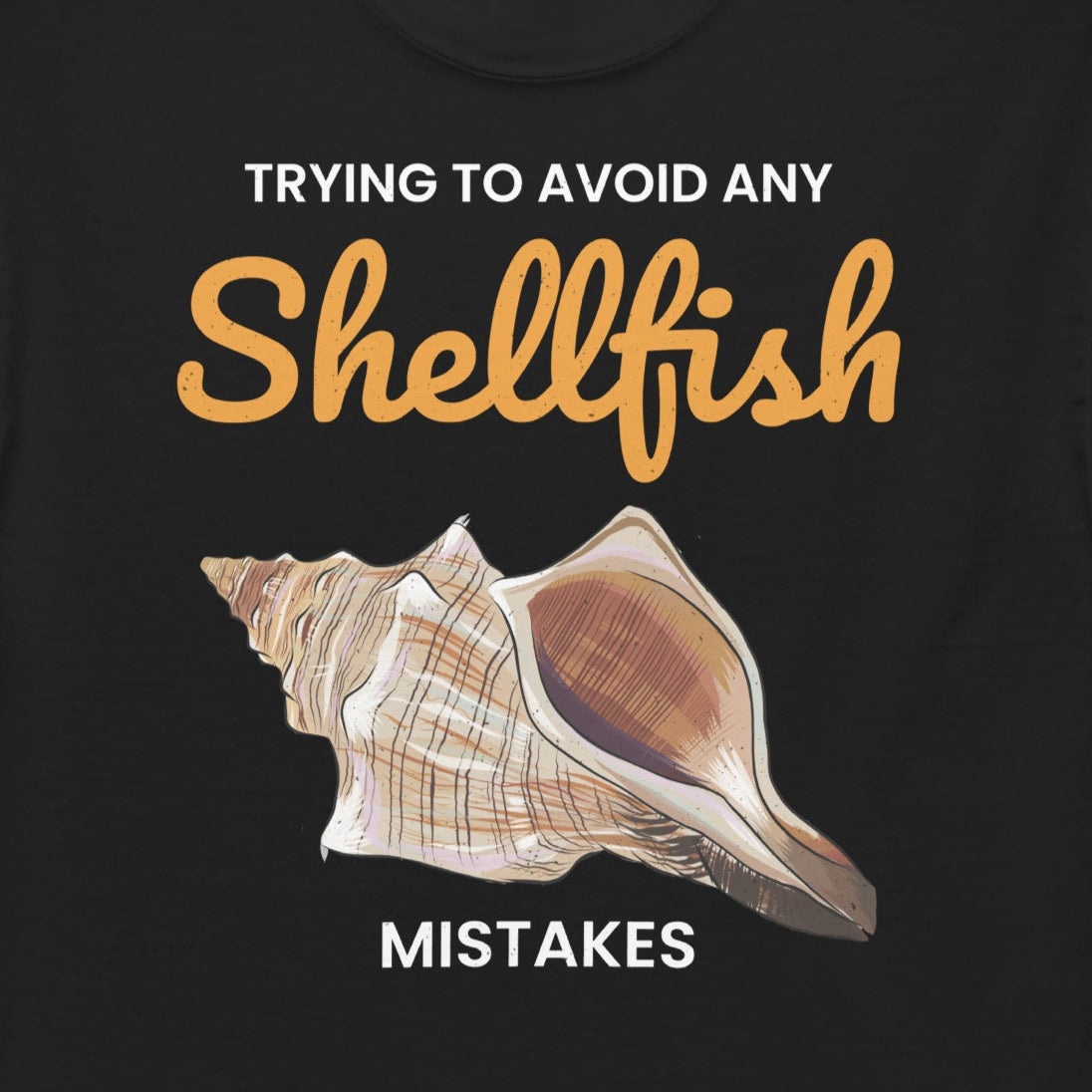 Seashell Collector T-Shirt
