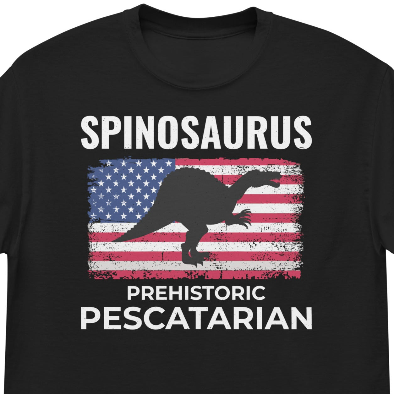 Spinosaurus paleontologist shirt 