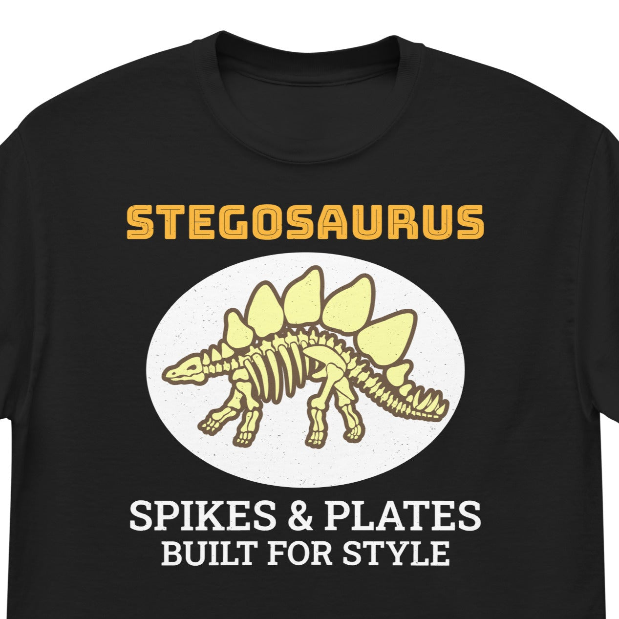 Stegosaurus shirt
