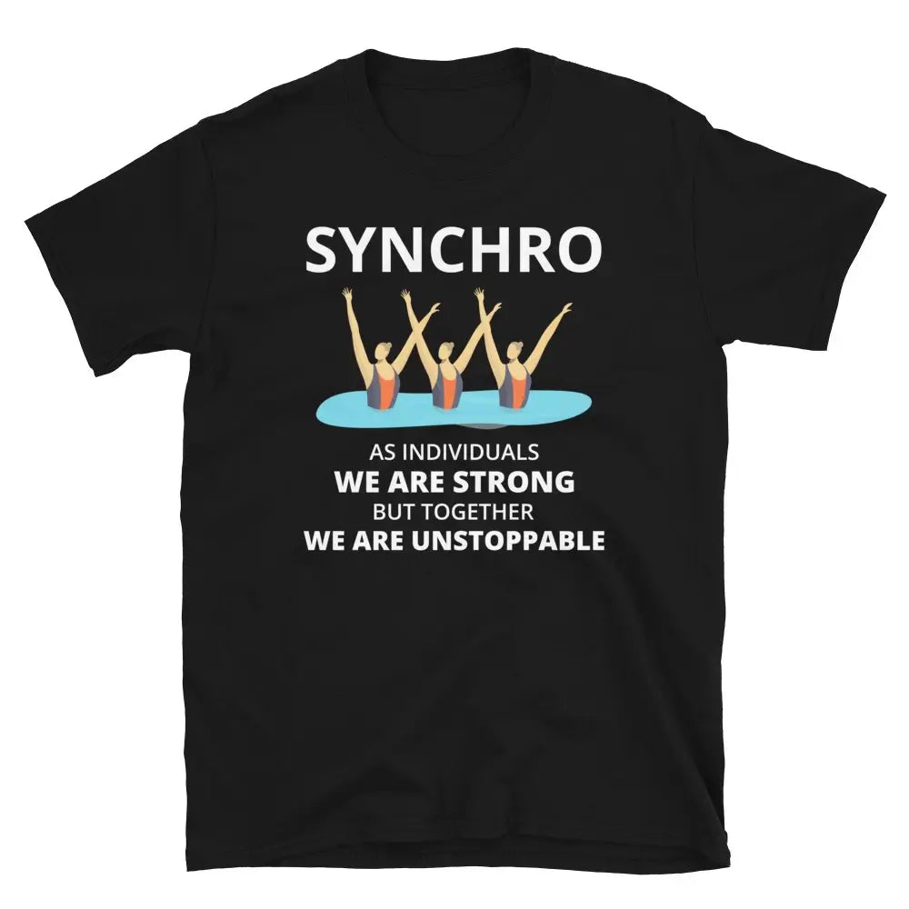 Synchronized Swimming T-Shirt