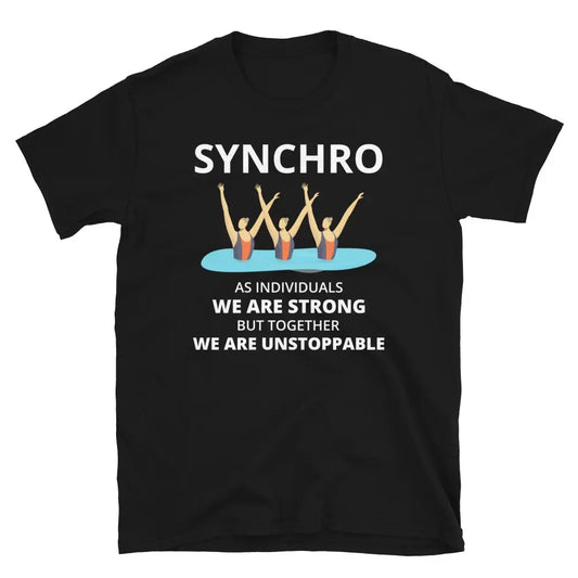 Synchronized Swimming T-Shirt