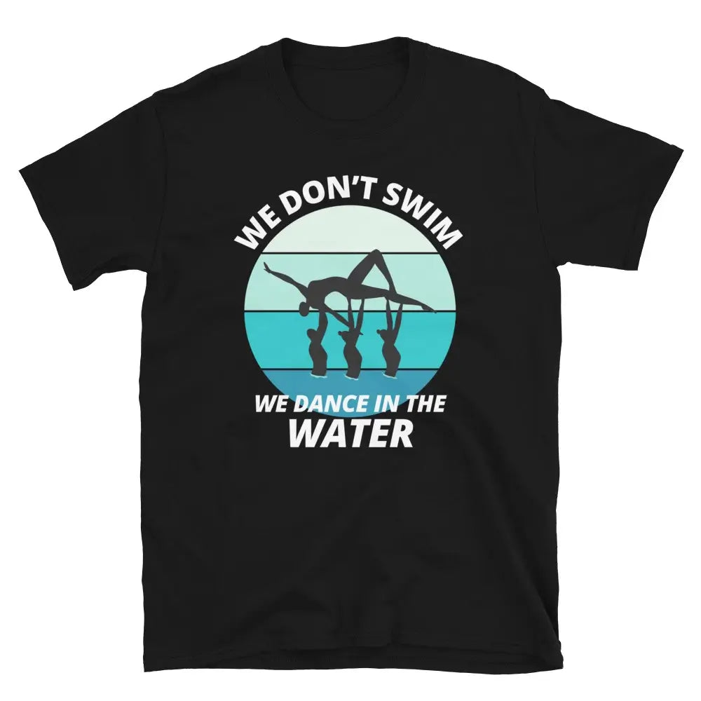 Synchronized Swimming T-Shirt