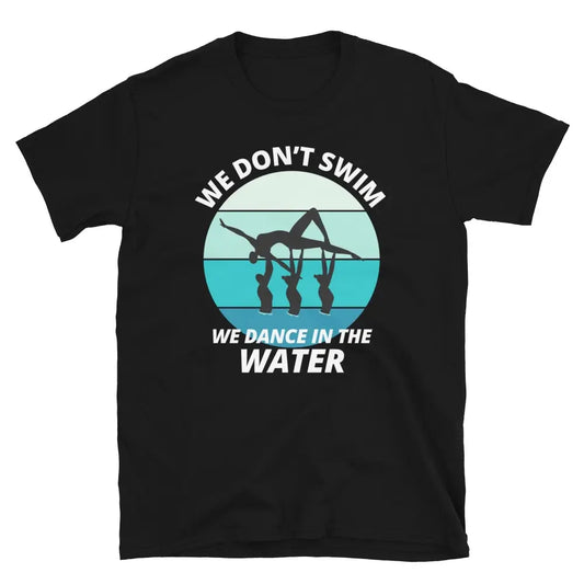 Synchronized Swimming T-Shirt