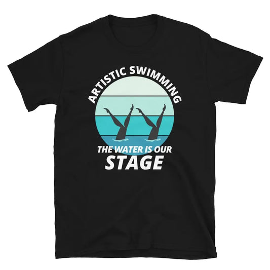 Synchronized Swimming T-Shirt