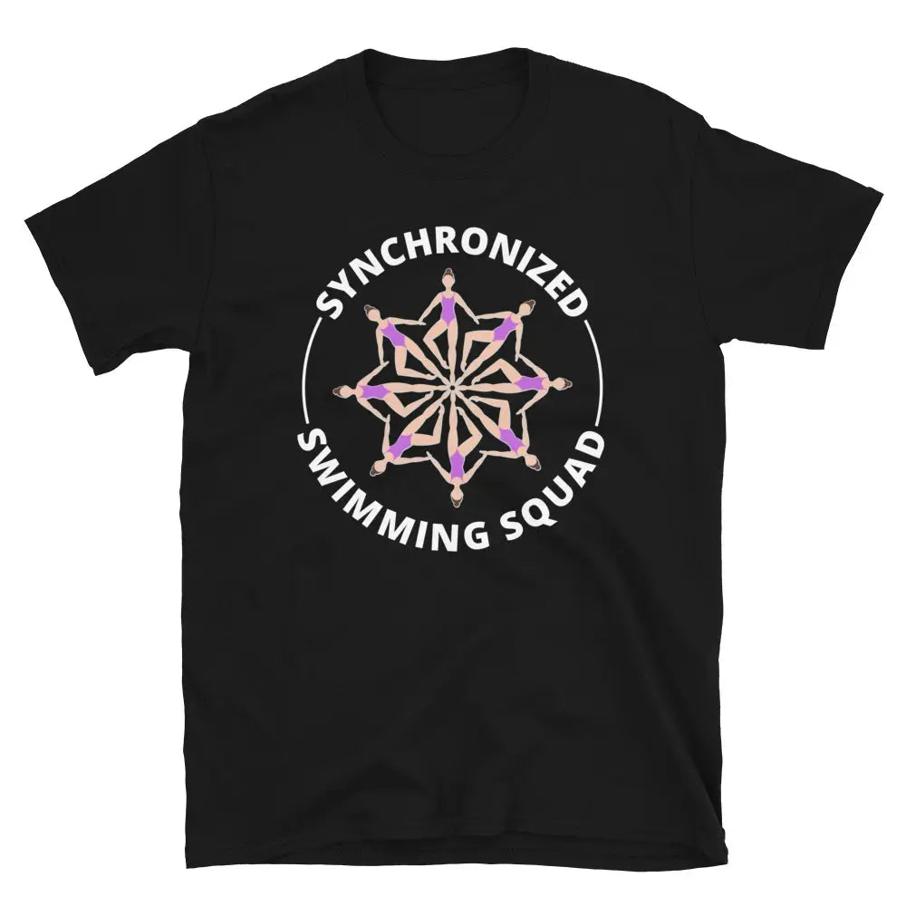 Synchronized Swimming T-Shirt