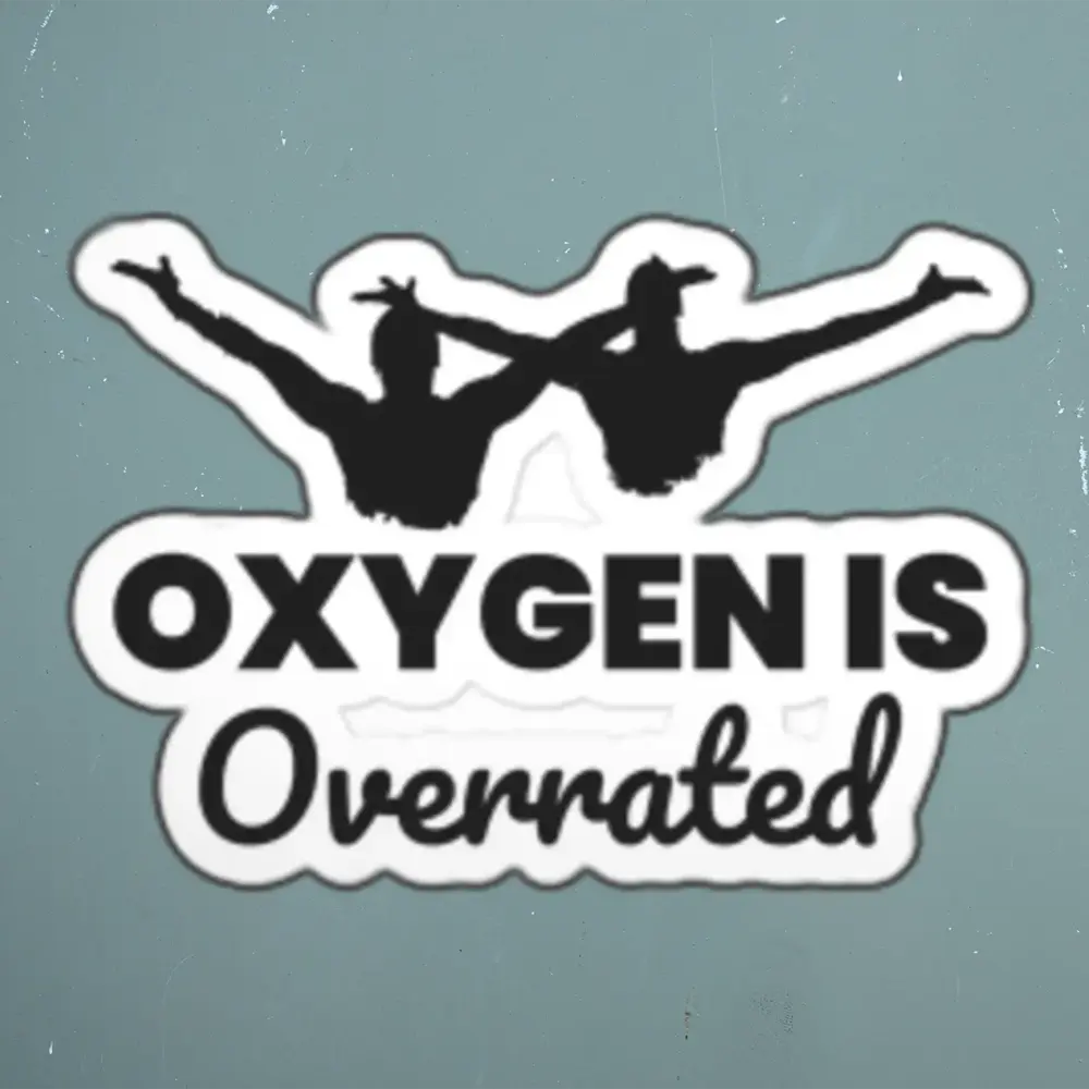 Synchronized Swimming Swim Mom Sticker