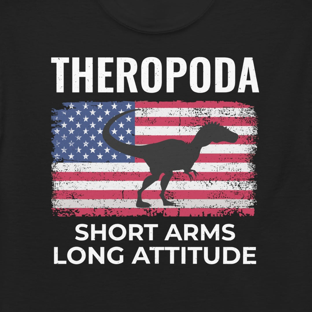 Theropoda Dinosaur T-Shirt