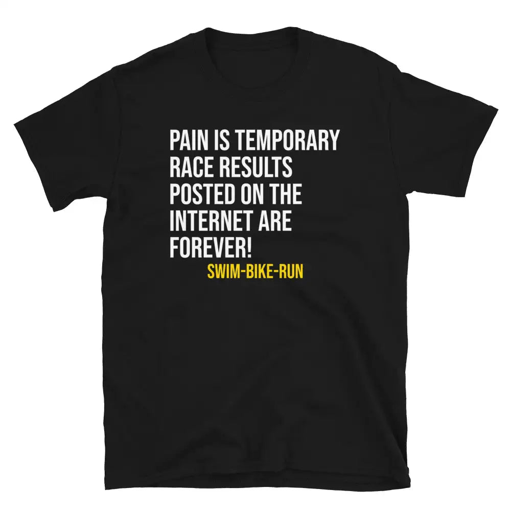 Triathlon T-Shirt
