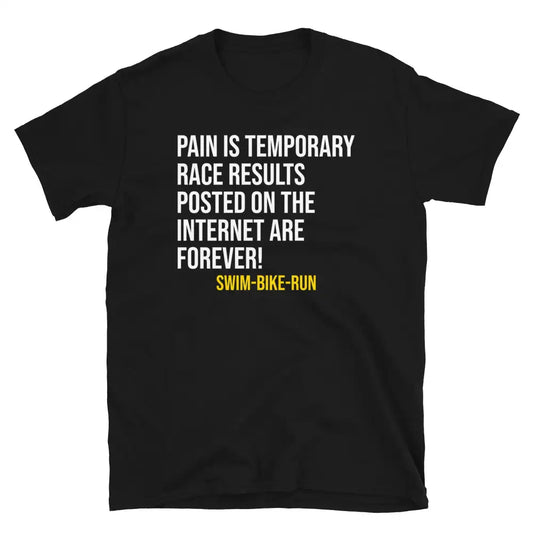 Triathlon T-Shirt