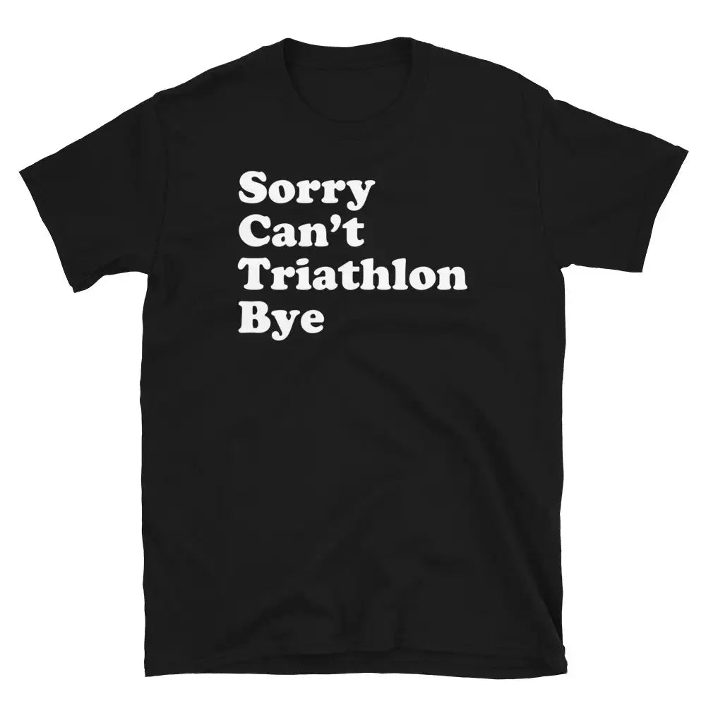 Triathlon T-Shirt