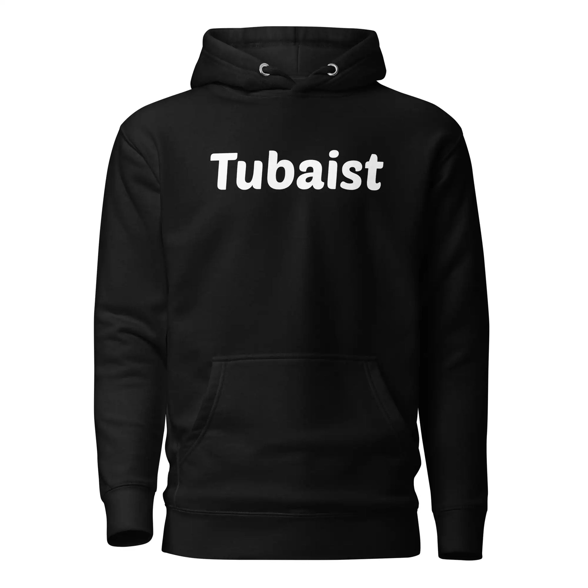 Tubaist Tuba Funny Hoodie