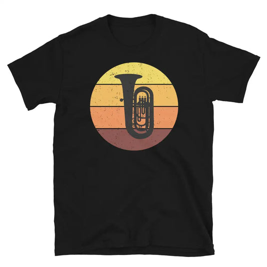 Tuba Retro T-Shirt