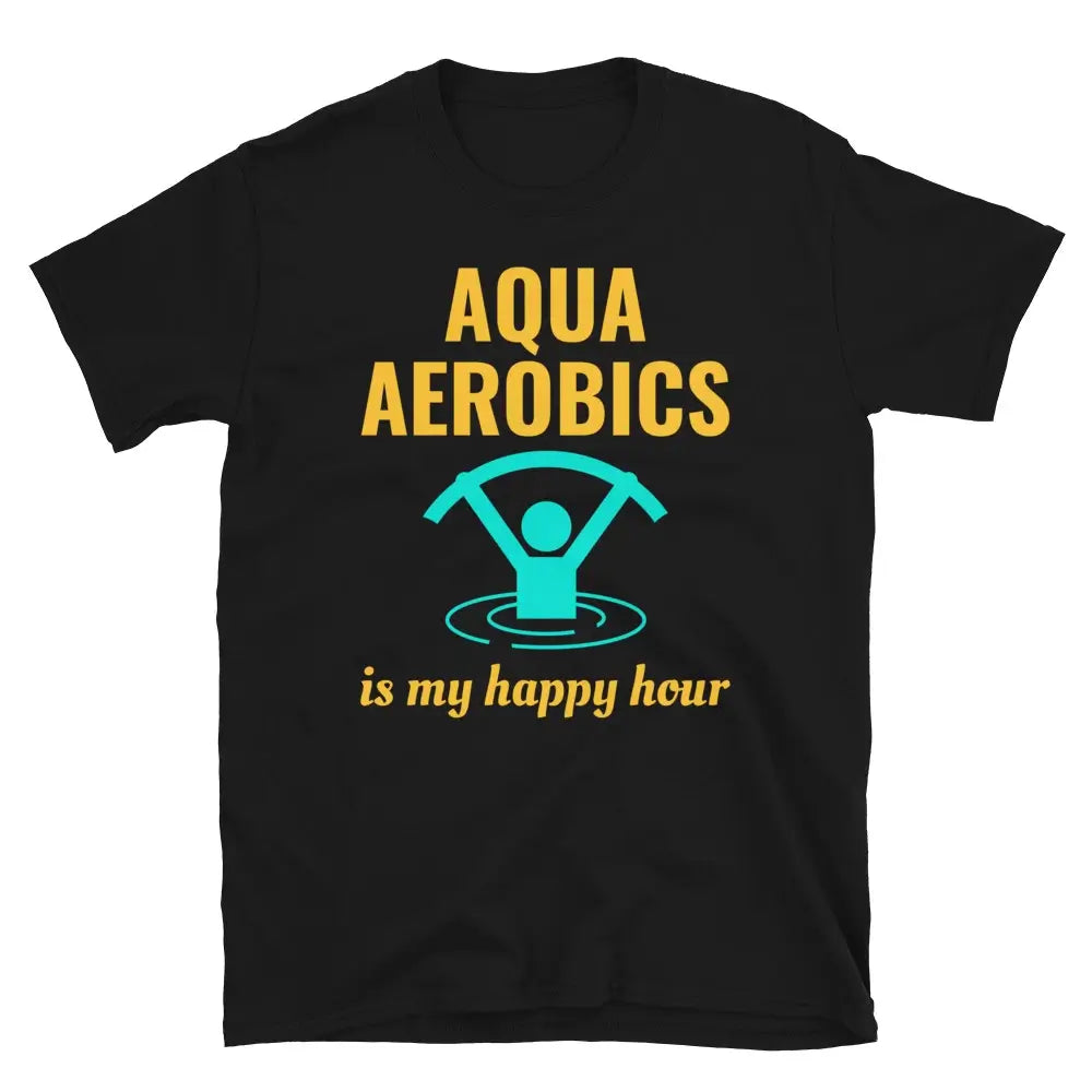 Aqua-Aerobics-t-shirt