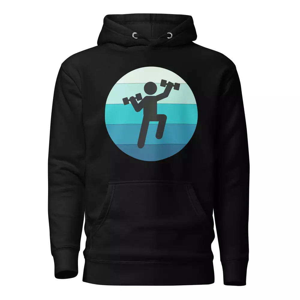 Water Aerobics Funny Hoodie