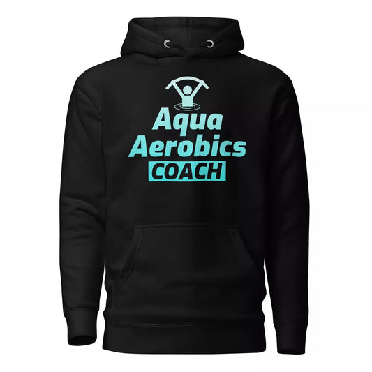 Water Aerobics Funny Hoodie