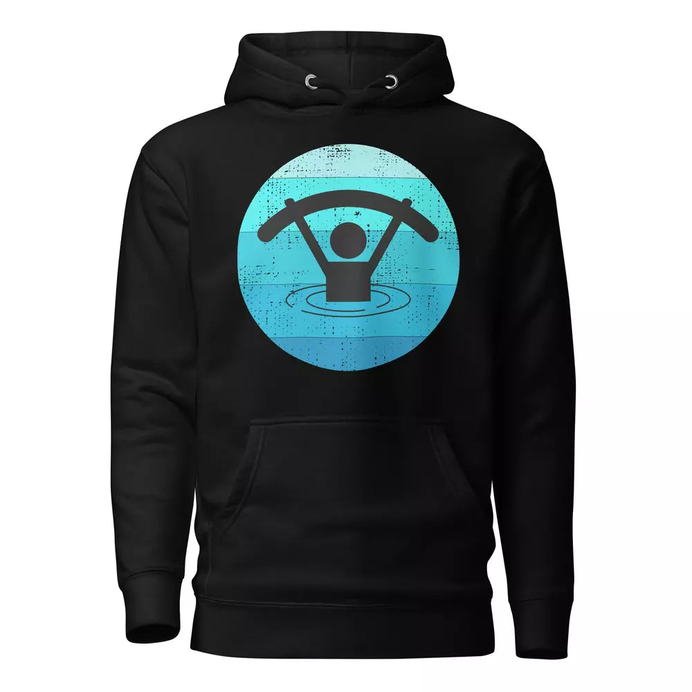 Water Aerobics Funny Hoodie