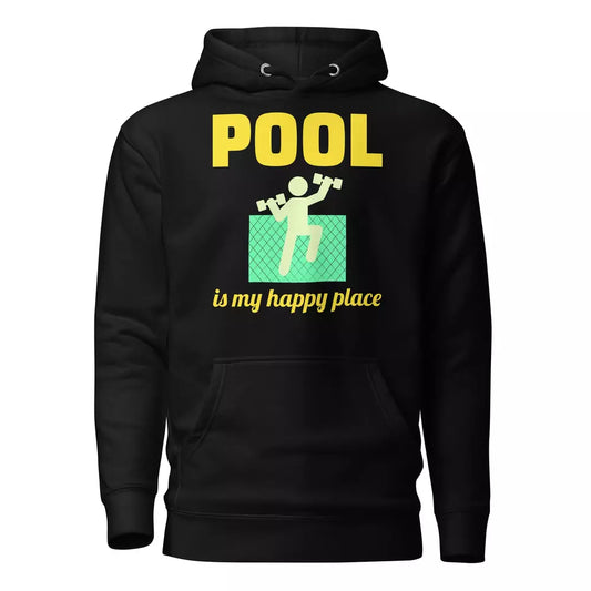 Water Aerobics Funny Hoodie