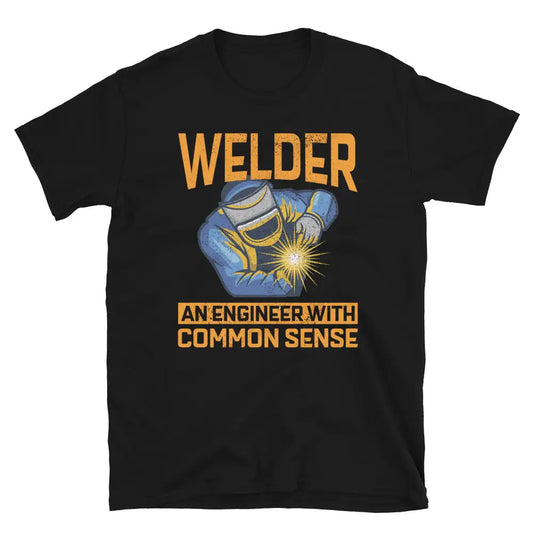 Welder Welding Weld Funny T-Shirt 
