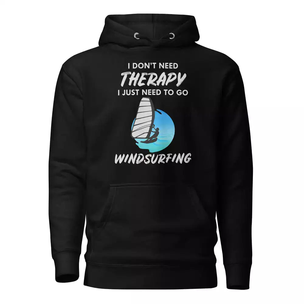 Windsurfing Water Sports Hoodie