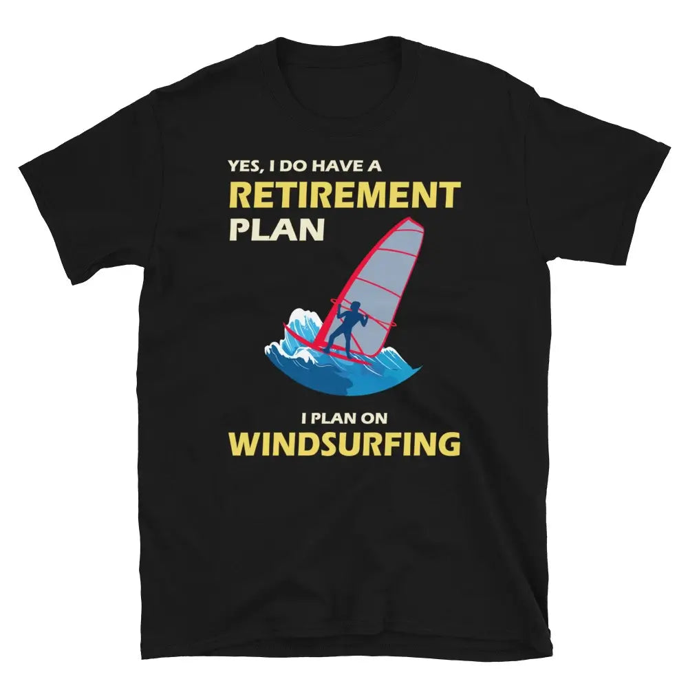 Windsurfing T-Shirt