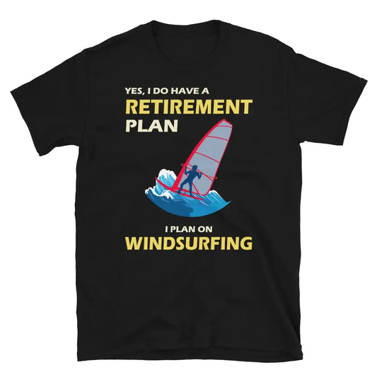 Windsurfing T-Shirt