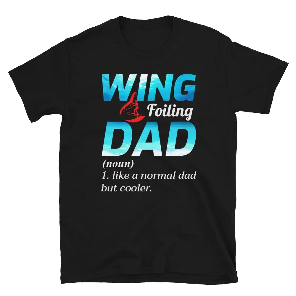 Wingfoling Water Sports T-Shirt