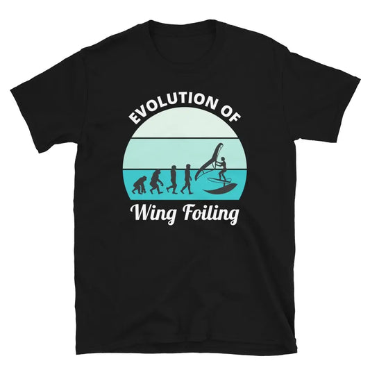 Wingfoling Water Sports T-Shirt