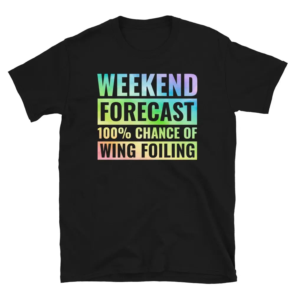 Wingfoling Water Sports T-Shirt