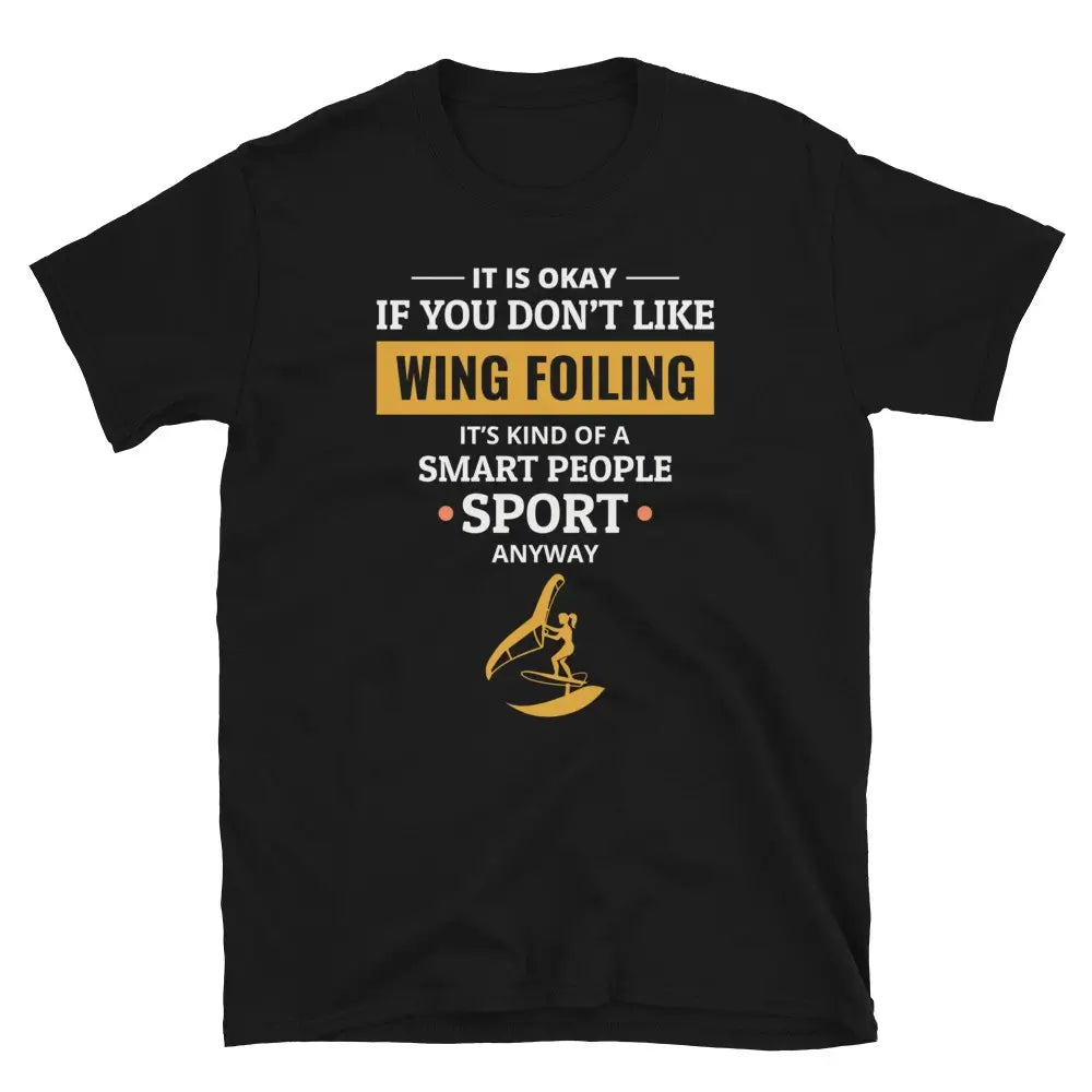 Wingfoling Water Sports T-Shirt