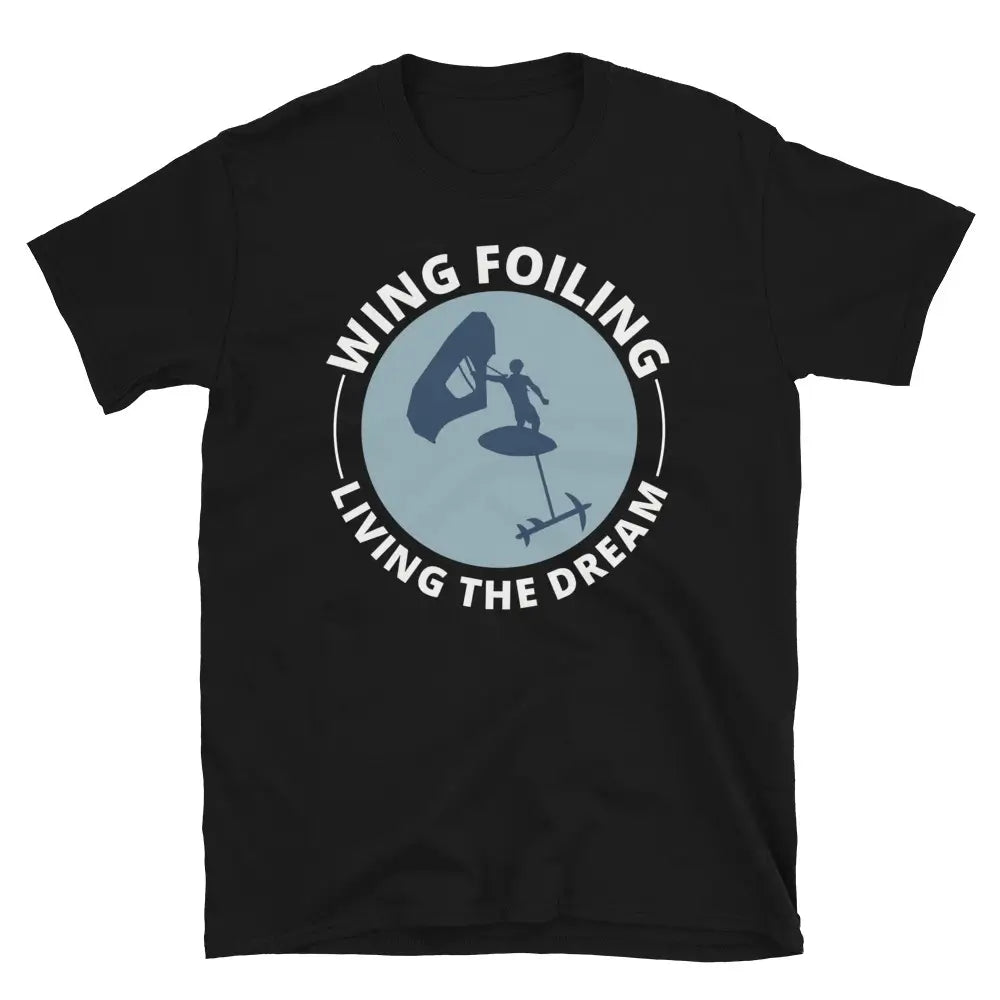 Wingfoling Water Sports T-Shirt
