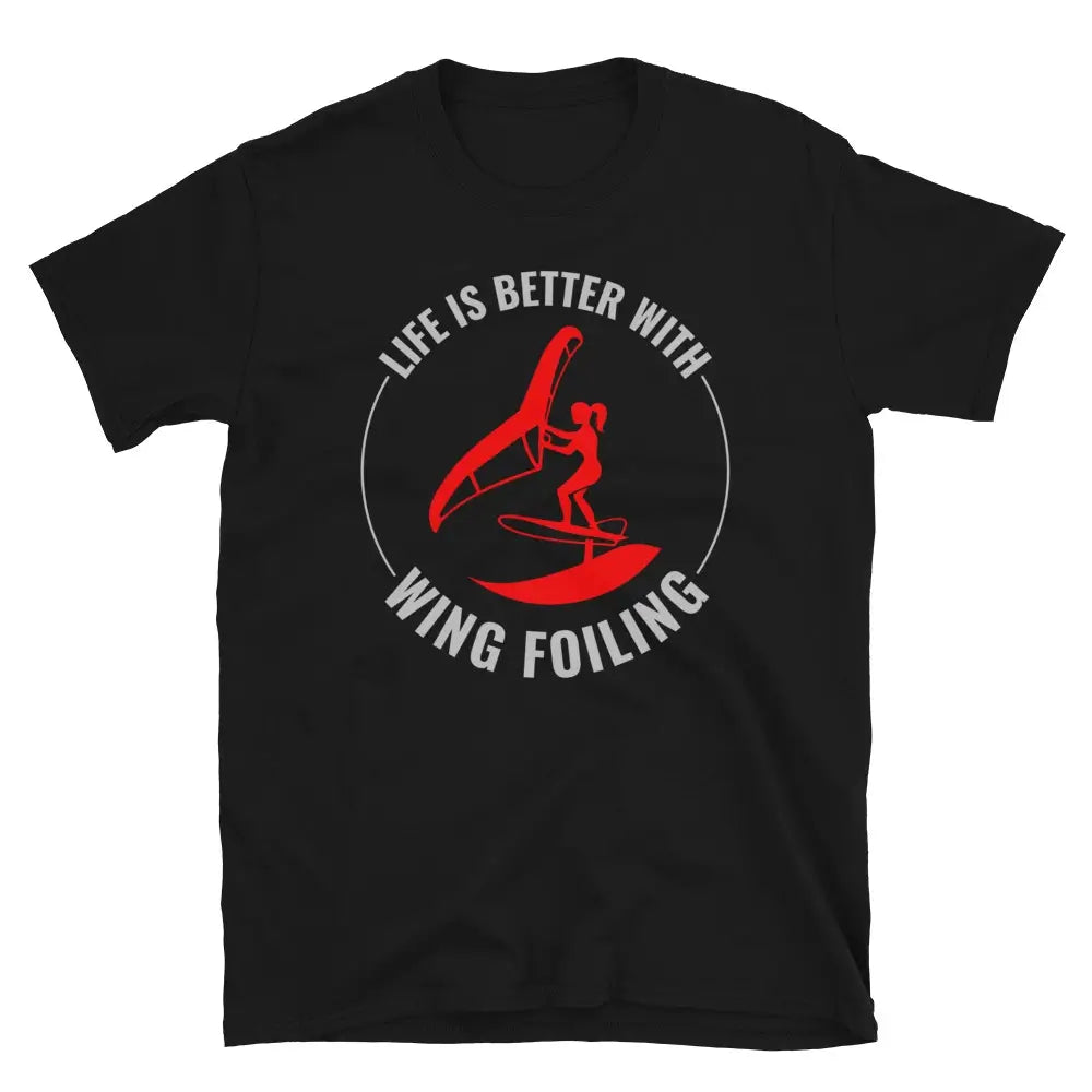 Wingfoling Water Sports T-Shirt
