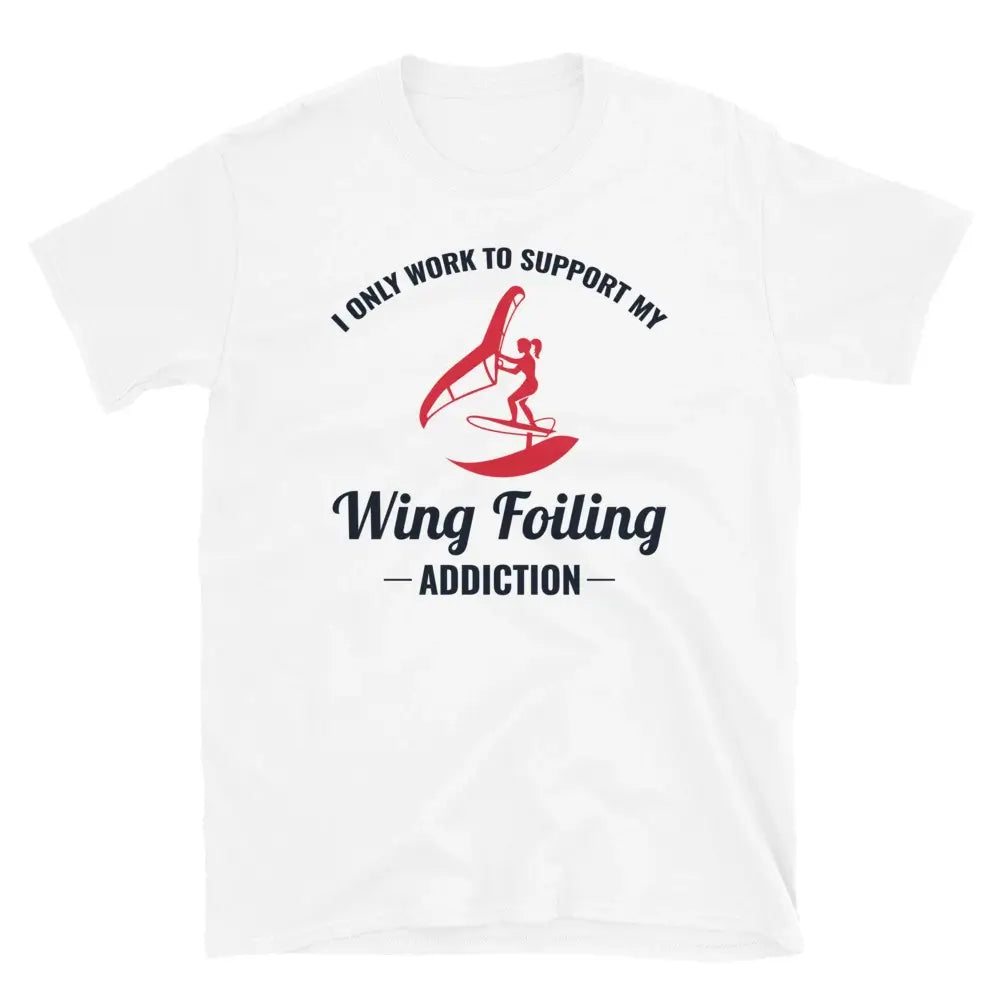 Wingfoling Water Sports T-Shirt