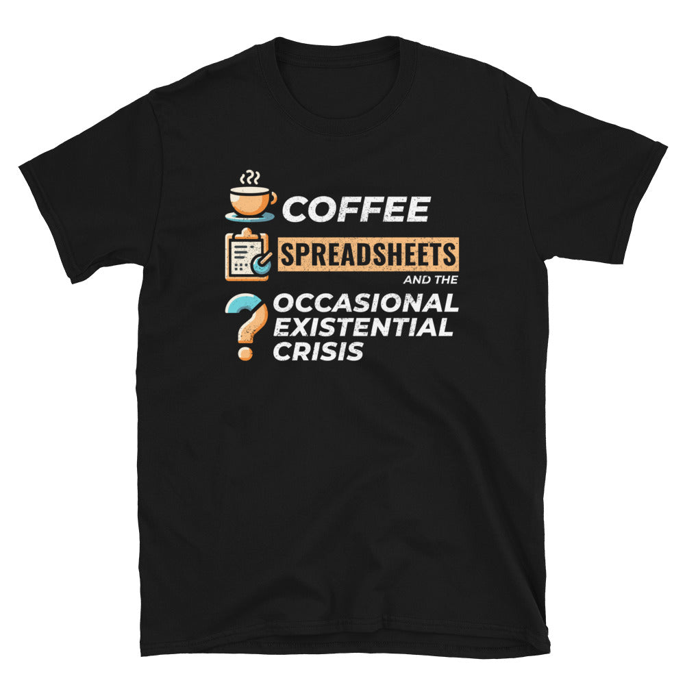 accountant t-shirts funny