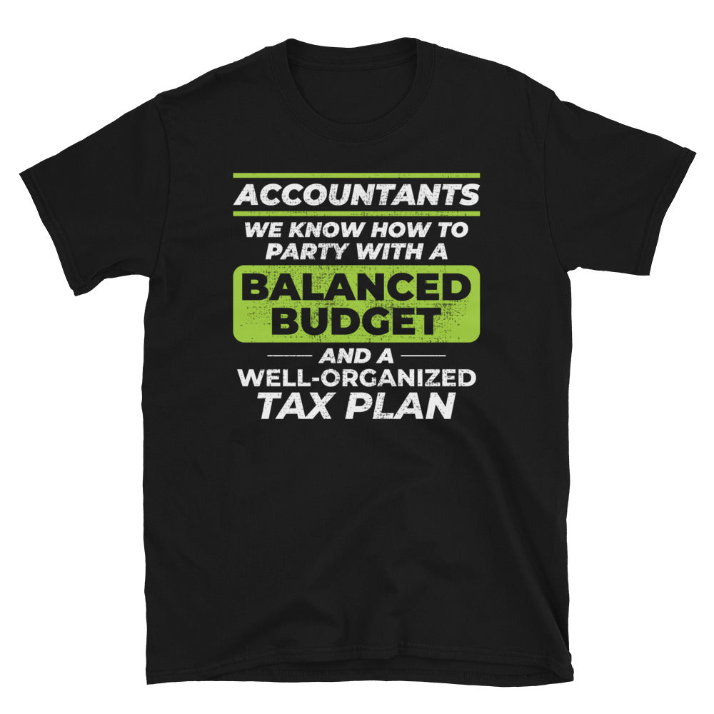 accountant t-shirts funny
