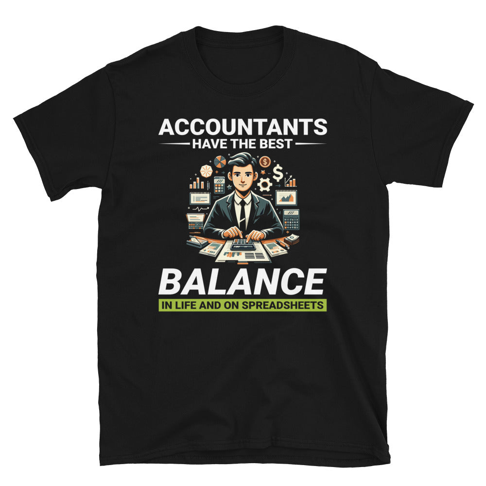 accountant t-shirts funny