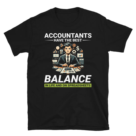 accountant t-shirts funny