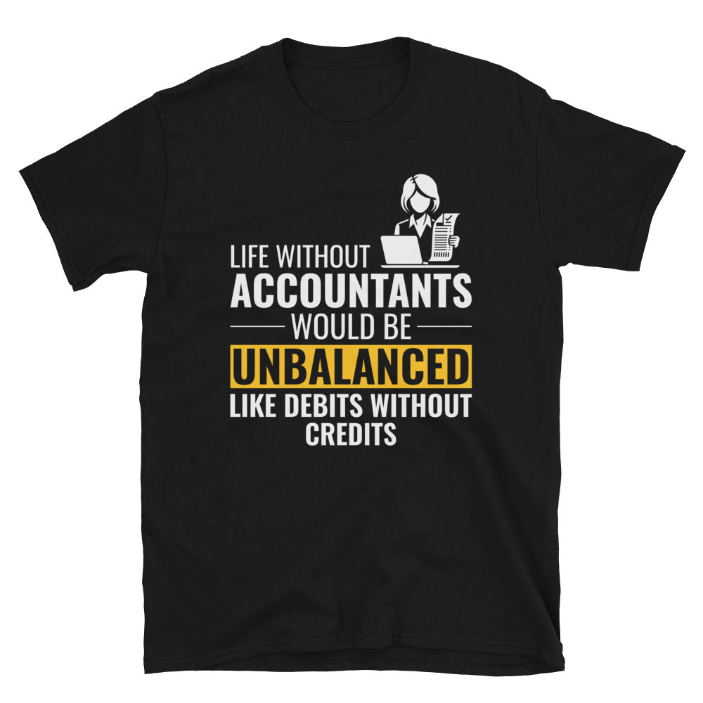accountant t-shirts funny