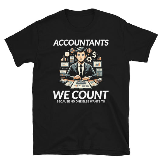 accountant t-shirts funny