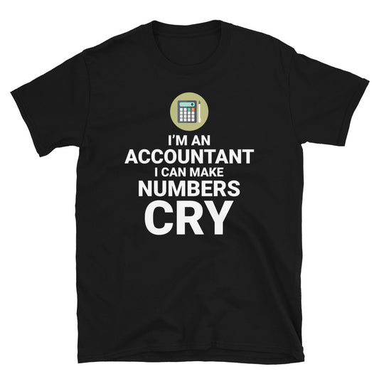 accountant t-shirts funny